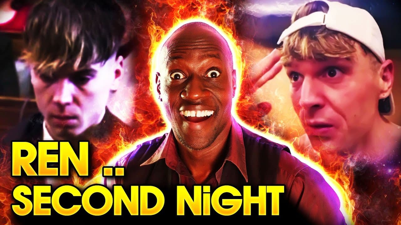 Ren - Vincent's Tale "The Second Night" | Film Maker FIRST REACTION | He is a Genius..