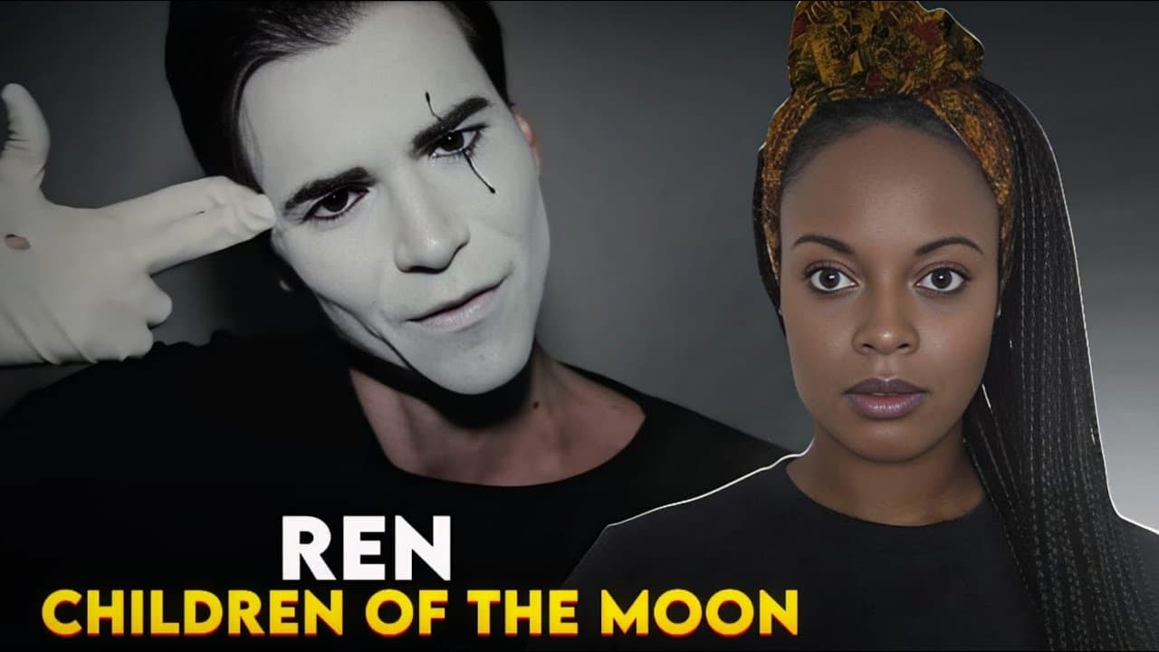 🔥 First Time Hearing Ren – Children Of The Moon | Emotional & Mind-Blowing Reaction! 🏴󠁧󠁢󠁷󠁬󠁳󠁿🇬🇧🌙✨
