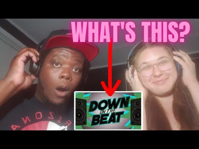 Ren - "Down on the Beat" [Reaction!