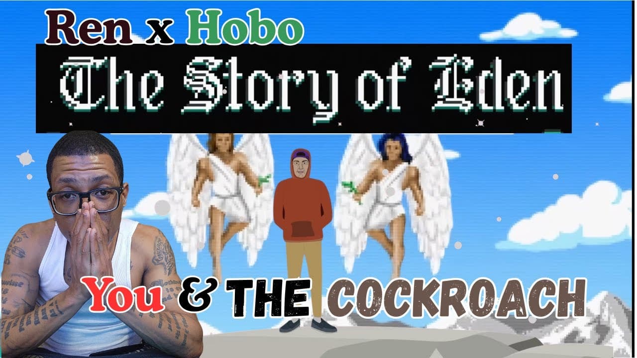 Ren and Hobo Johnson Tell Stories That Will RESHAPE Your Perception