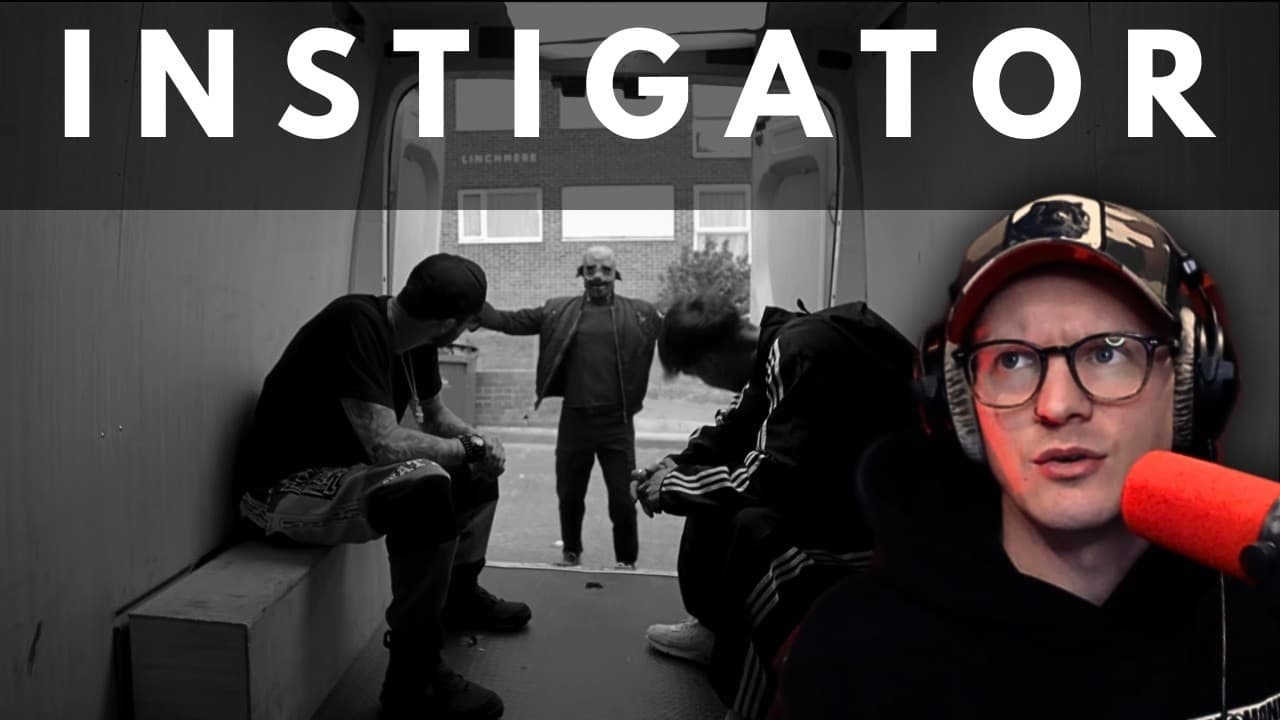 Ren x Chris Webby (Inpatient) - Instigator Reaction