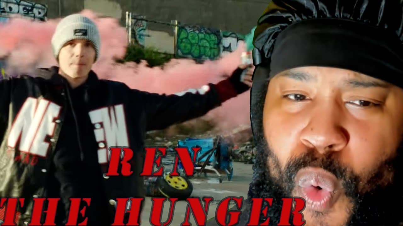 Ren - The Hunger | Reaction & Breakdown