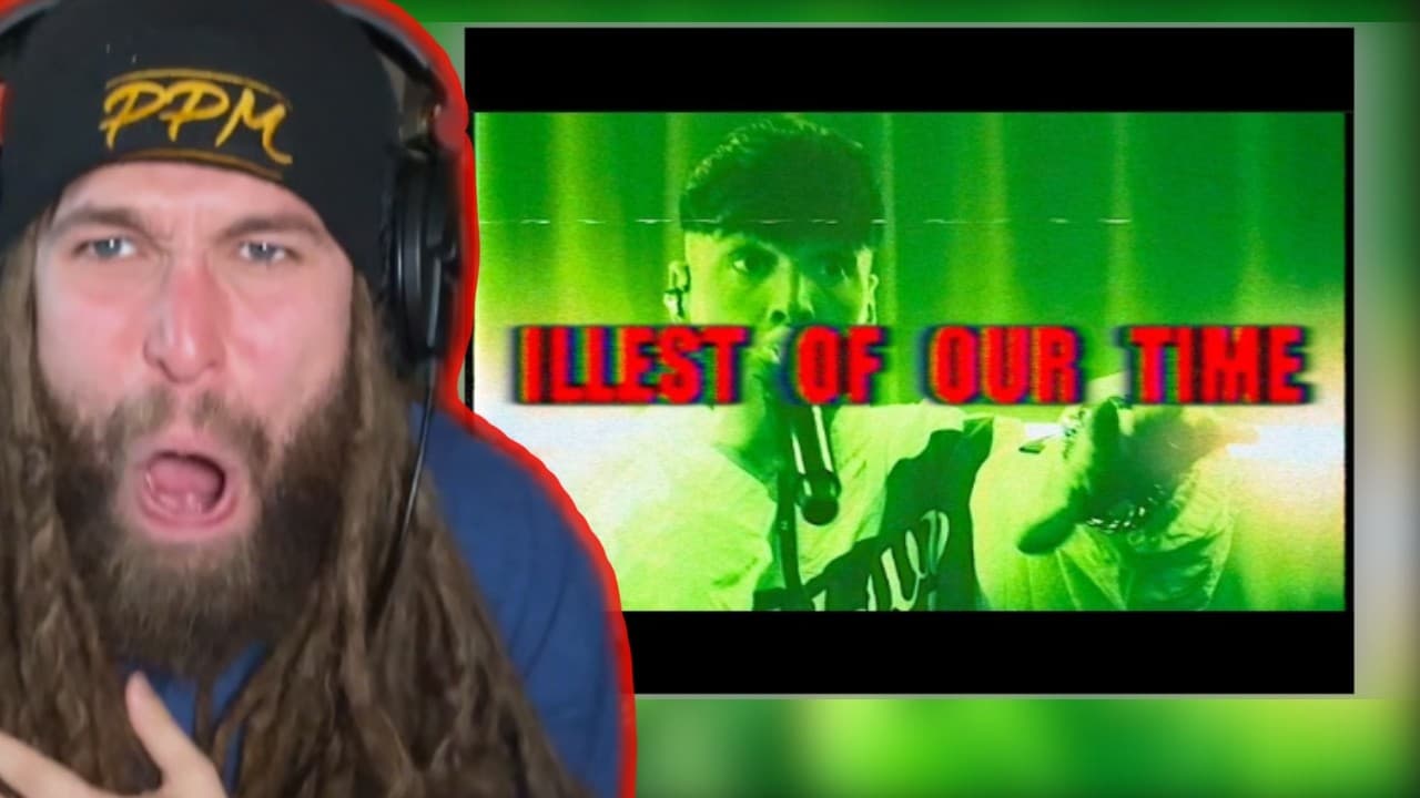 I Was NOT Ready! Rapper Reacts to REN – ‘Illest of Our Time’ LIVE!"