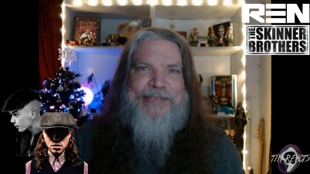 Ren x The Skinner Brothers - Twos On A Cigarette Reaction