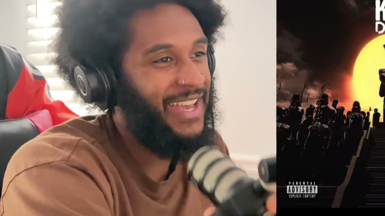 Calin reacts to - @DOTTAisKING - Kingdom Come & @RenMakesMusic - Dumb King Come🔥🎼