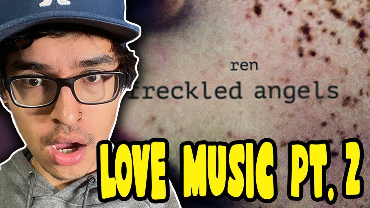 American Videographer REACTS to Ren "Love Music PT.2" For The First Time!