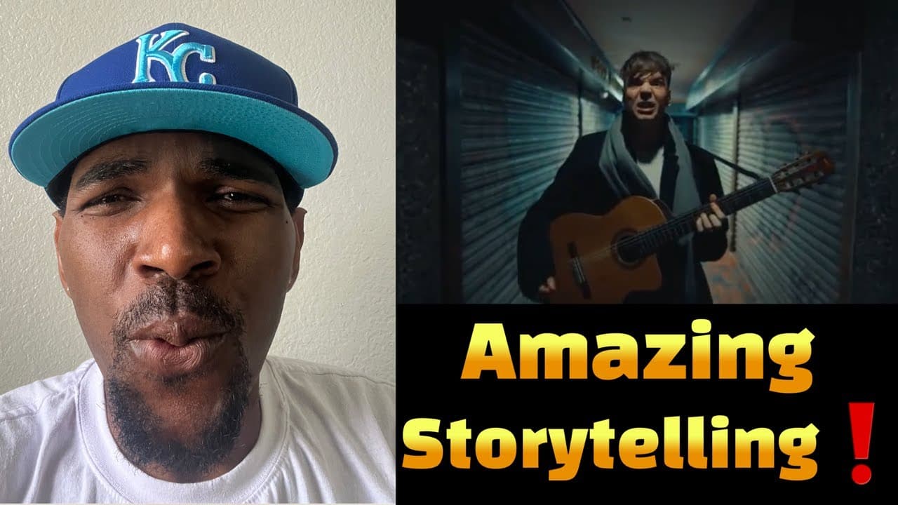 Ren - Vincent’s Tale - Self Portrait REACTION