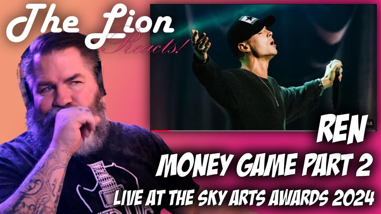 Dad Reacts To Ren Money Game part 2 Pure #truth h