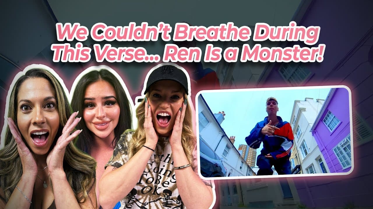 Showed Our Friends Ren! FIRST TIME Reaction To REN - Losing It …w/@Jacqueline_Valentine 