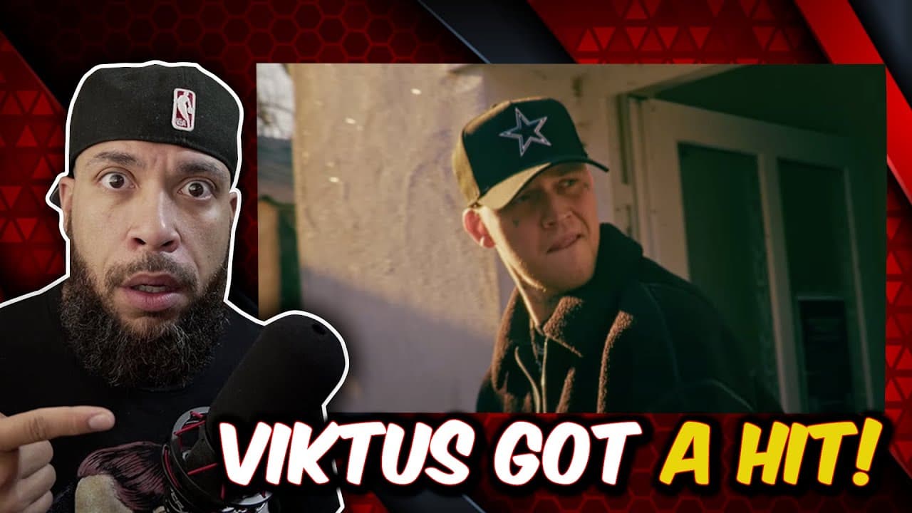 American Videographer REACTION to VIKTUS "Ride" Music Video - This Is SO WEST COAST!