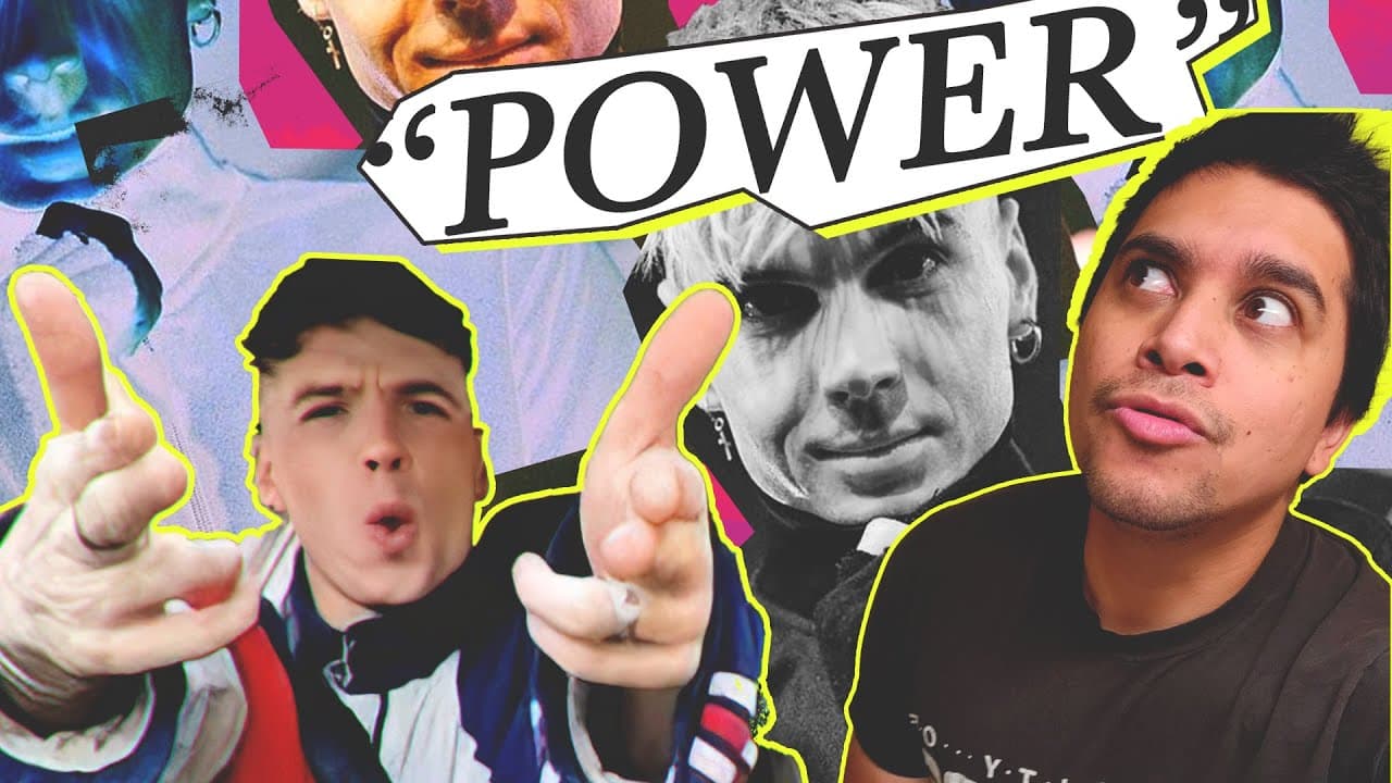 This production is so sick, BOI // Ren Power Reaction