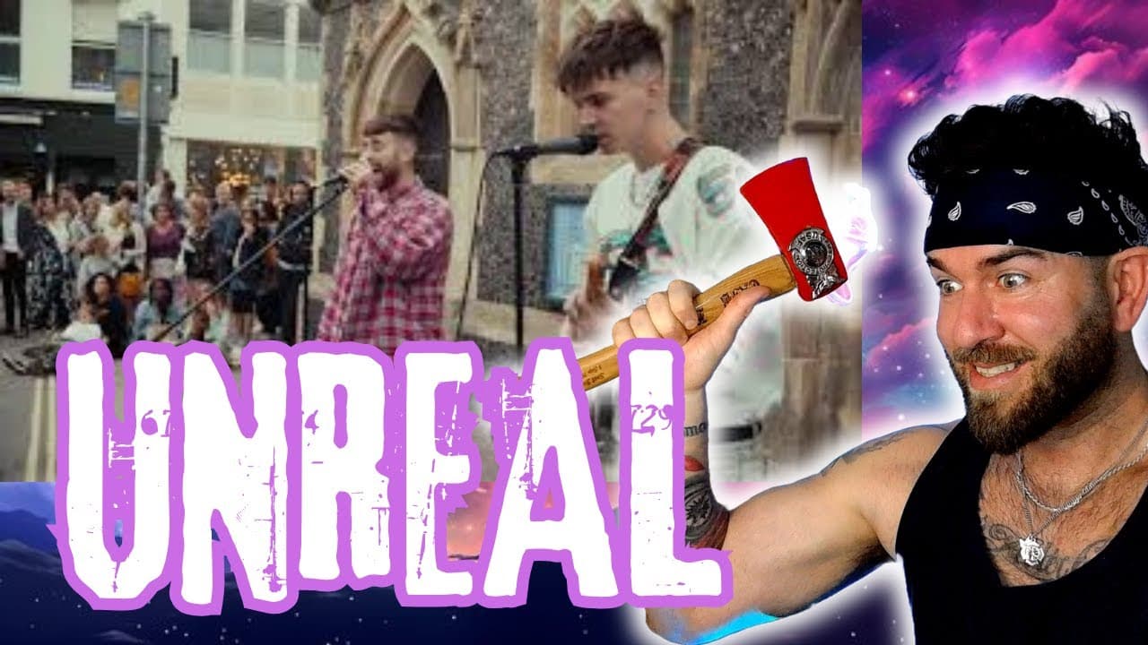 SPEACHLESS | Ren Sam & Tomkins - Earned It/Mans World/Falling (REACTION)