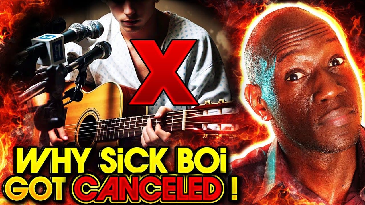 Ren - Why "Sick Boi" Got removed from all platforms | FIRST REACTION