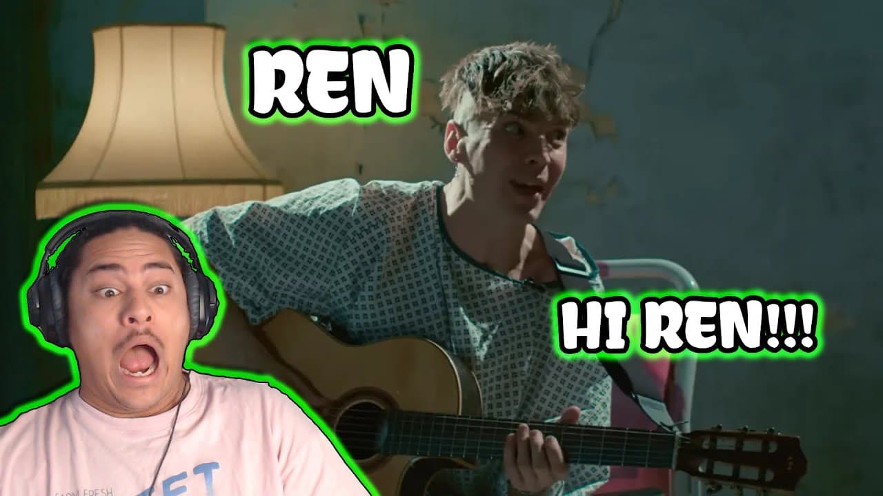 Ren - Hi Ren