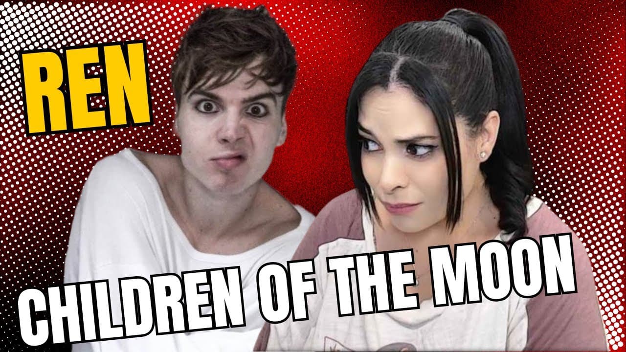 AbiGirl's 1st time listen & reaction to "Children of the moon" by Ren!