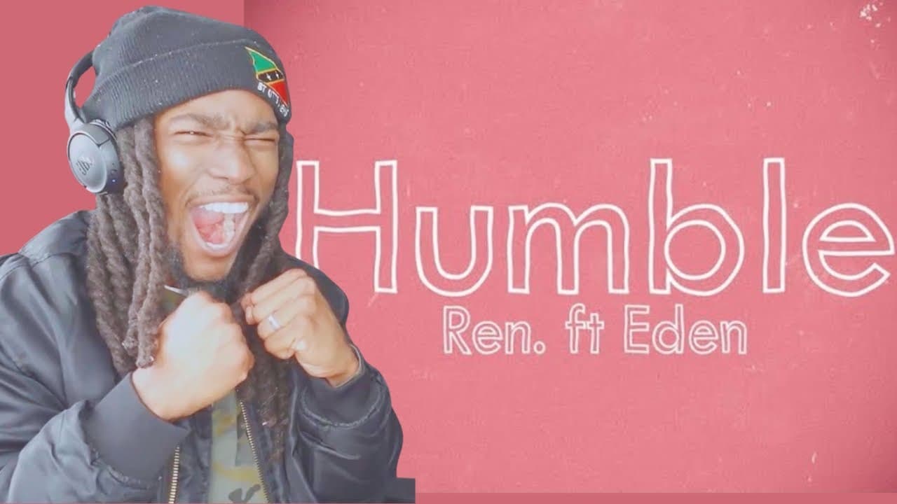 KIING REACTS to Ren - Humble (Feat. Eden Nash)