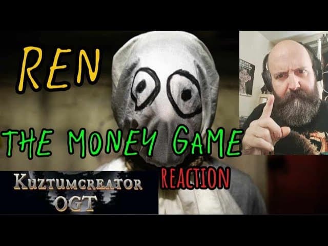 Ren's MONEY GAME Music Video Left Me SPEECHLESS!