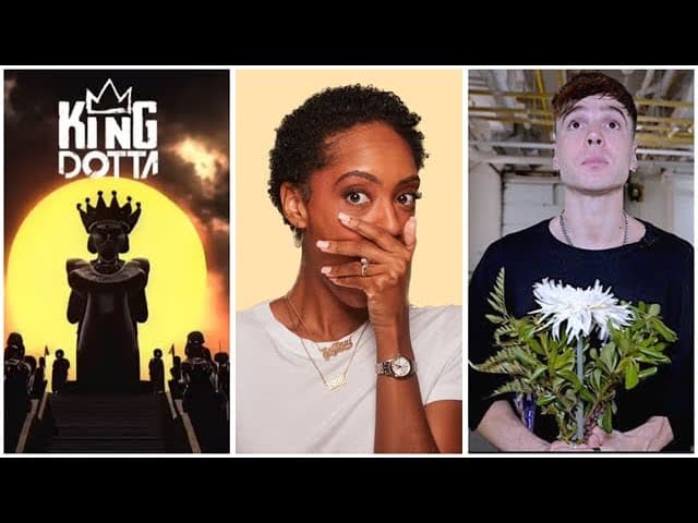 KING DOTTA DISS AND REN COMEBACK- I BREAK DOWN BOTH!