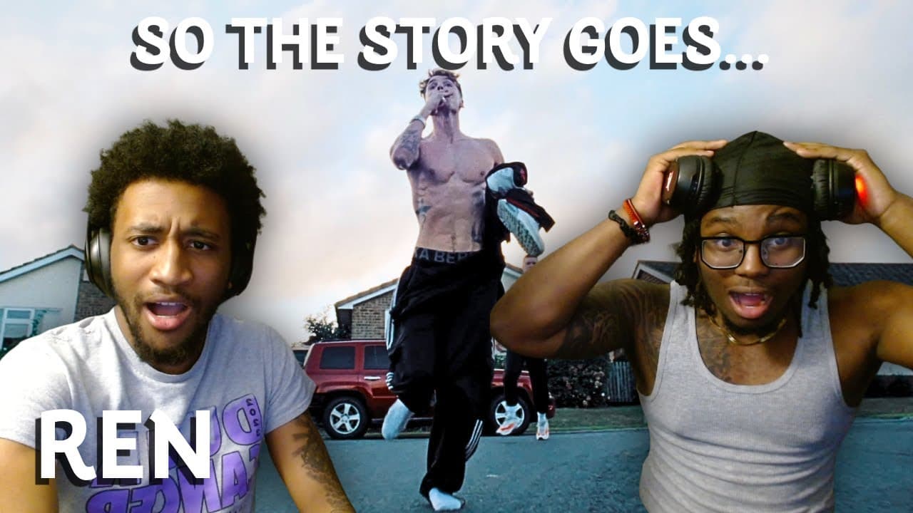 FIRST TIME REACTING TO REN AND THE SKINNER BROTHERS SO THE STORY GOES...