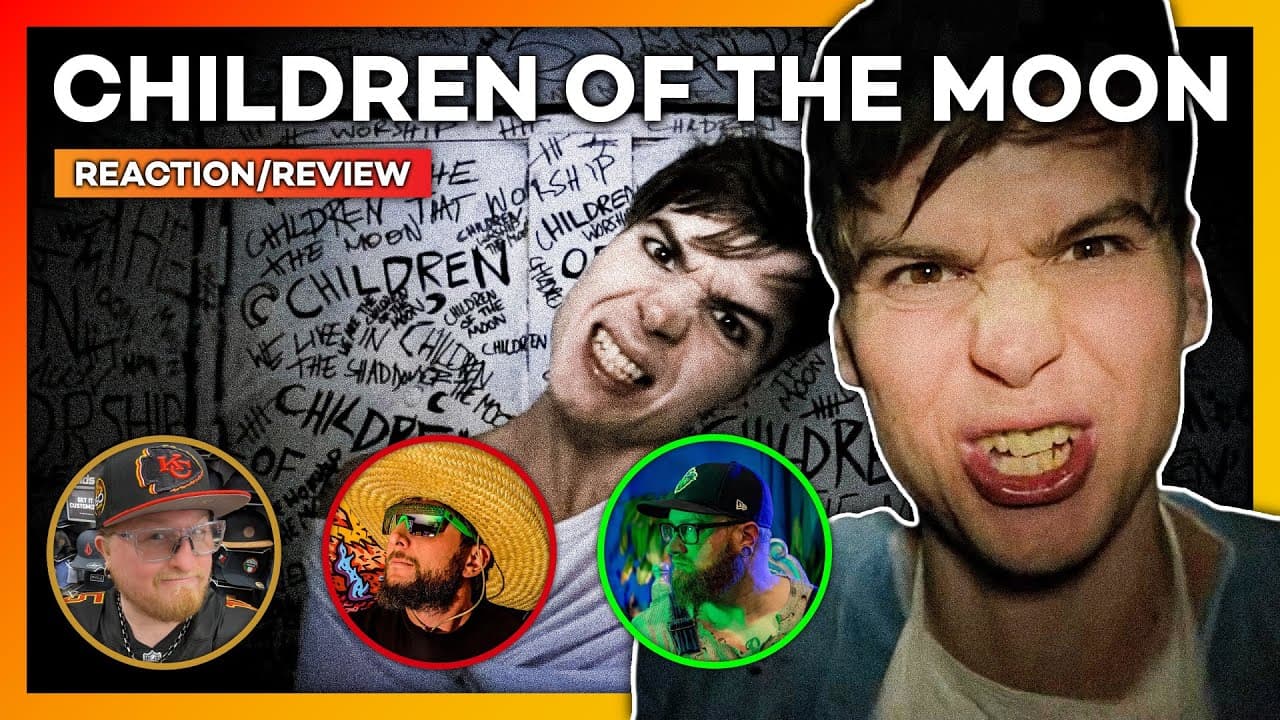 Ren Does HORROR!? Ren - "Children of the Moon" Reaction & Review - Is It a Fail or Fire?