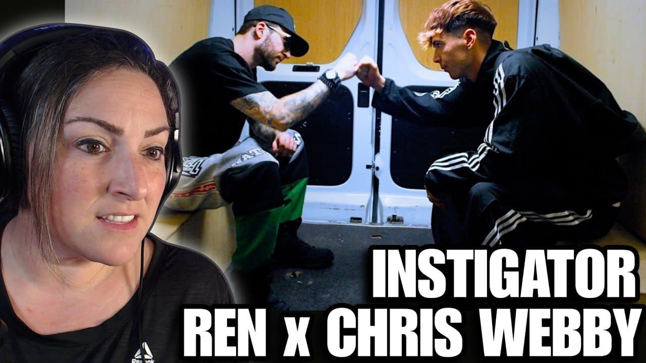 First Listen | Inpatient (Ren x Chris Webby) - Instigator