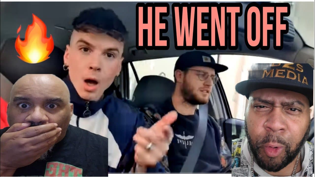 Ren’s ‘Power’ Shattered Our Minds | Clark Brothers React!