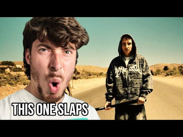 Token - Mercedes (ft. Diggy Graves & Terror Reid) REACTION