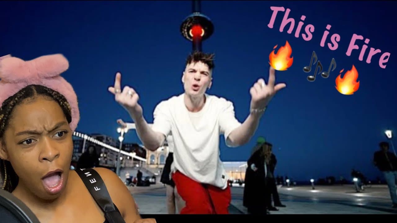 Ren - What You Want!! Oh My Speechless 😶 🔥