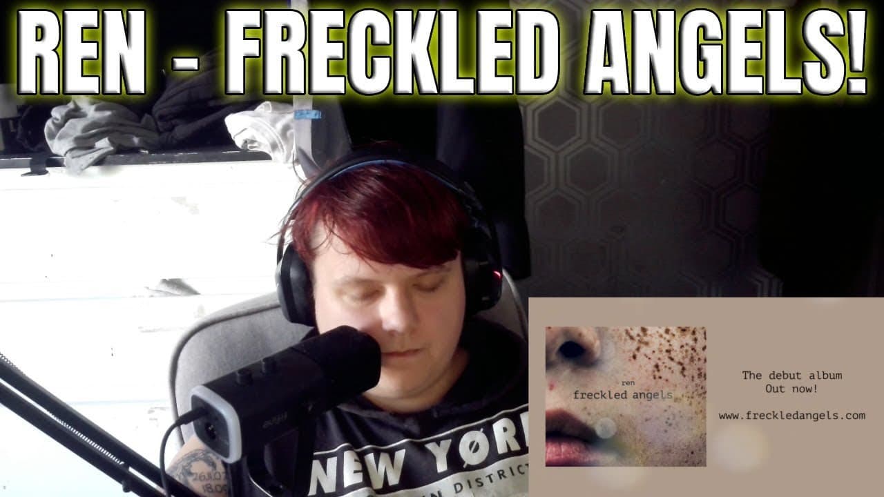 First Time Reacting To Ren: Freckled Angels | MASTERPIECE!