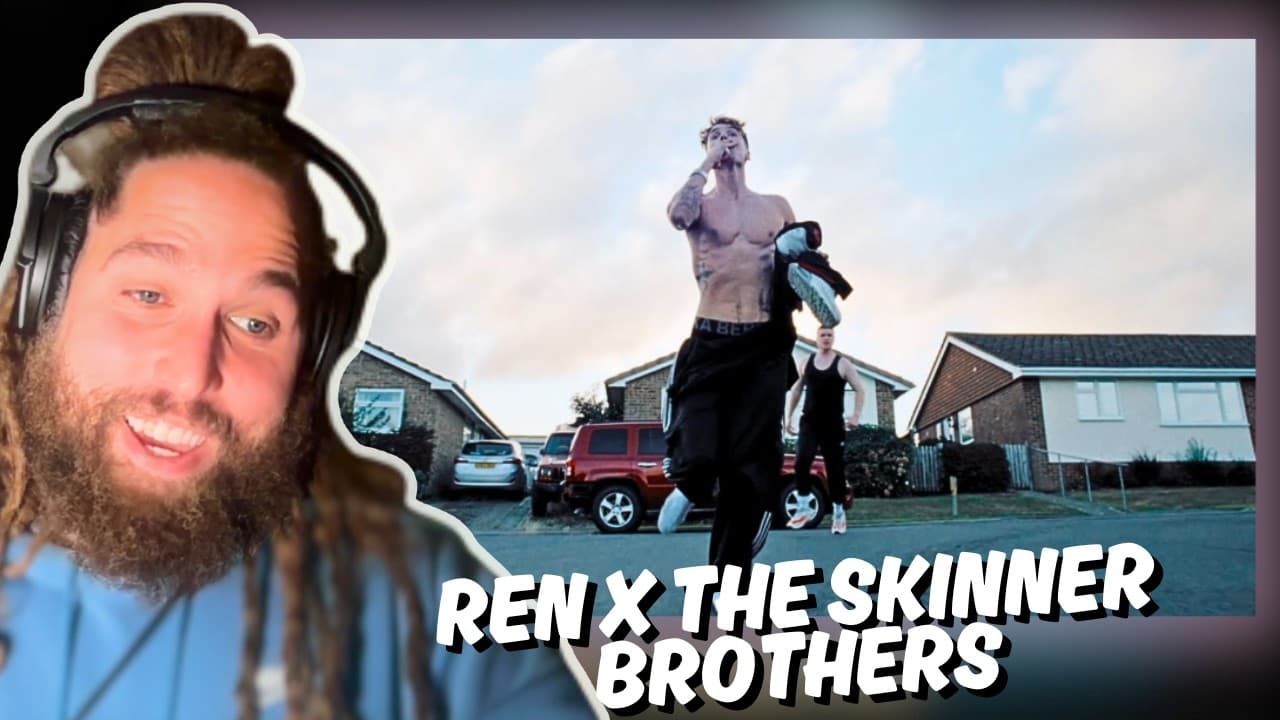 Rapper Reacts to Ren x The Skinner Brothers - So The Story Goes...