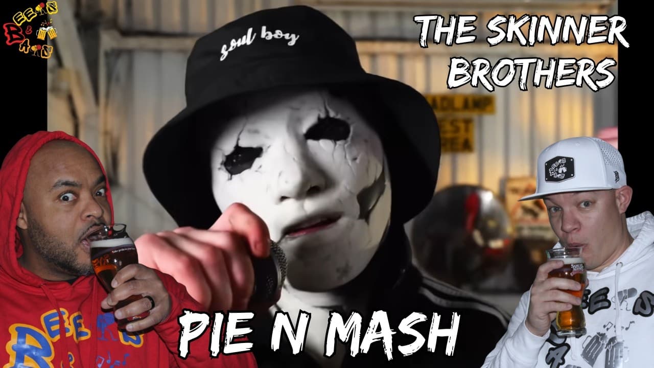 The Skinner Brothers – PIE N’ MASH (REACTION) | UK Rock Is BACK & It’s FILTHY?! 🇬🇧🔥