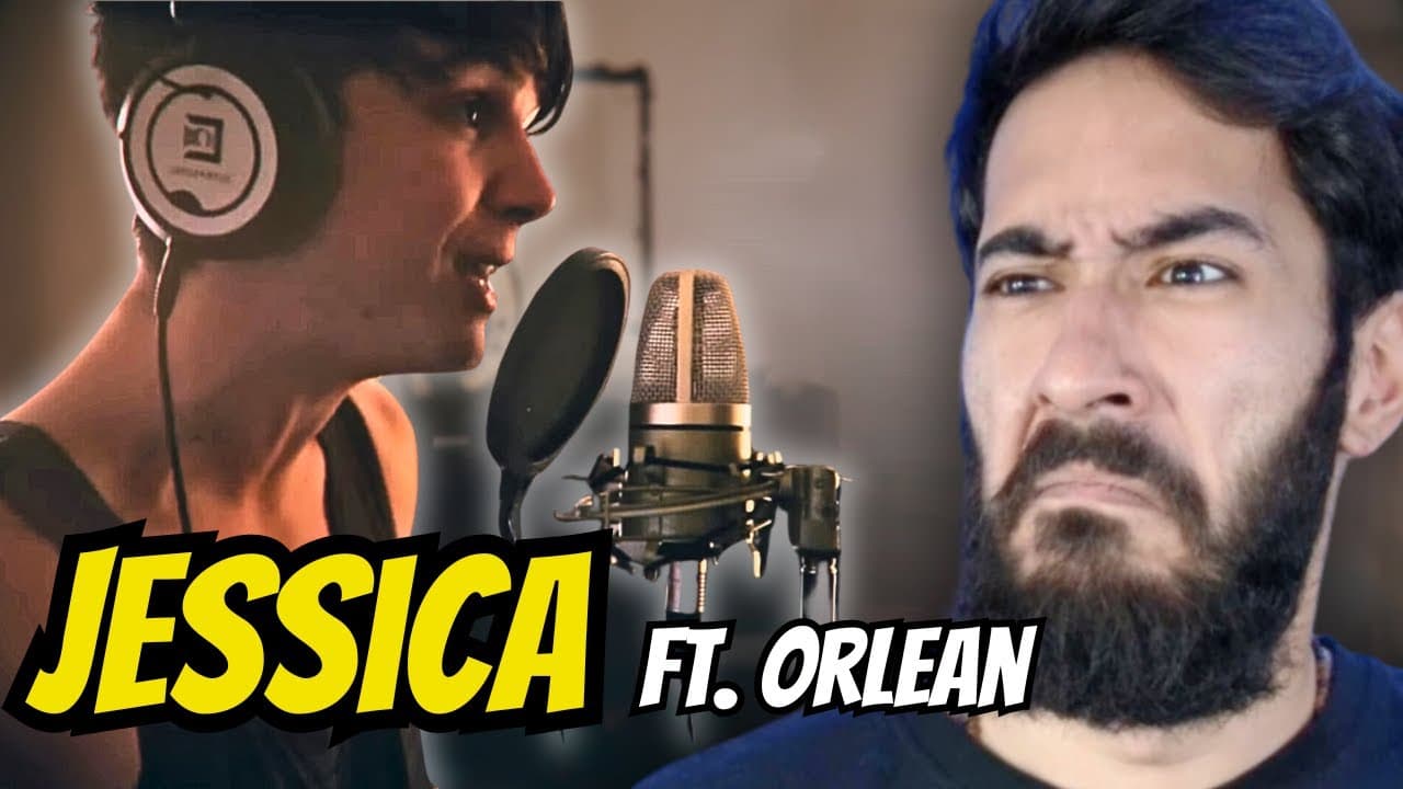 Ren - Jessica Ft. Orlean (Official) FIRST REACTION by PRO Beatboxer