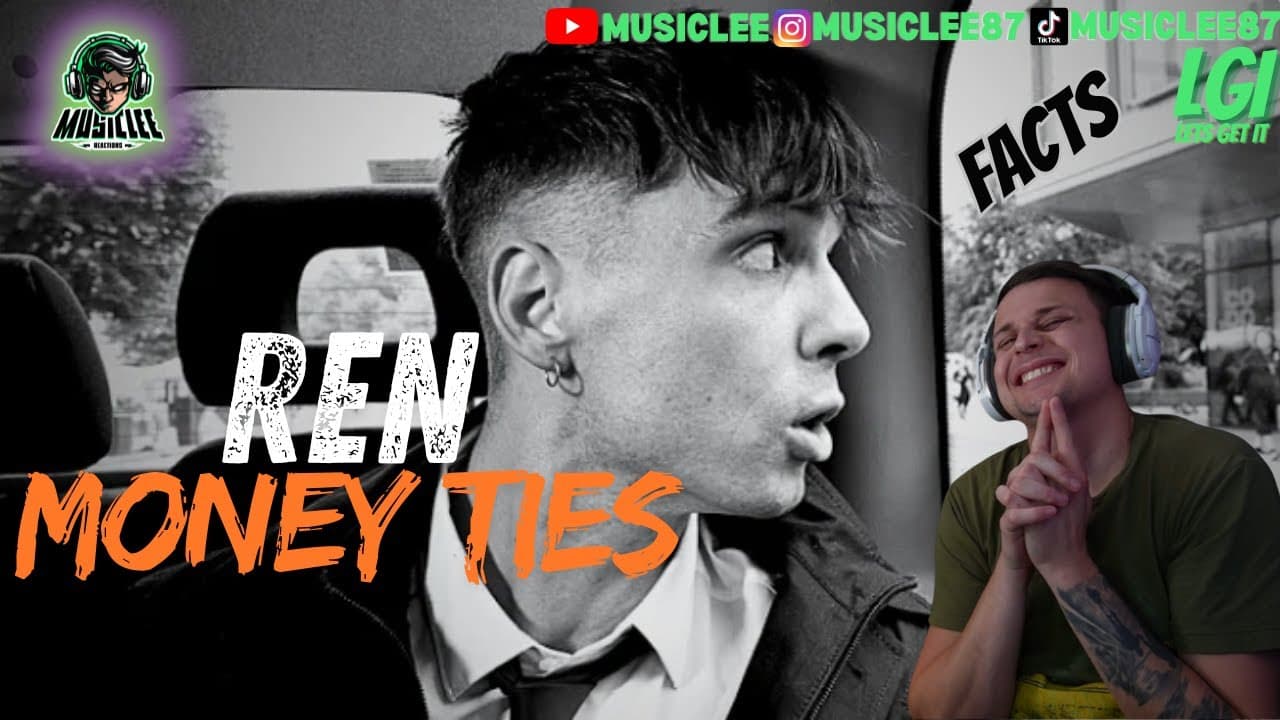 FACTS FACTS FACTS!!! REN ~ MONEY TIES~ REACTION