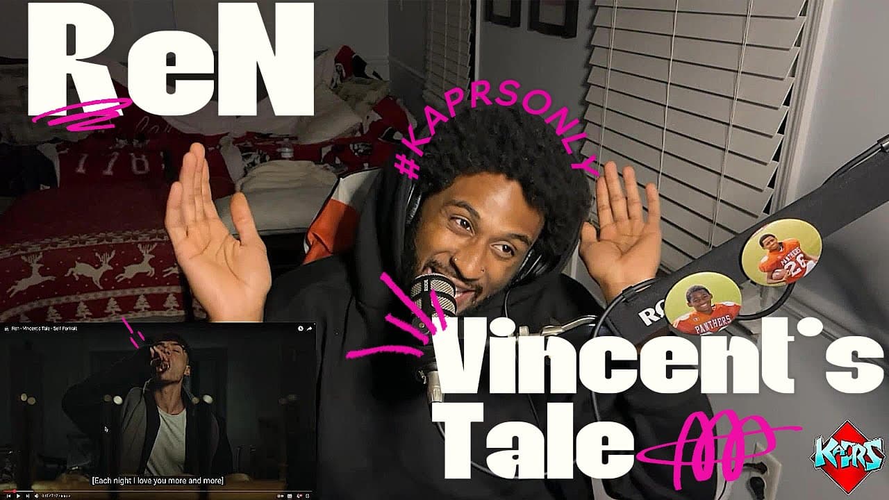 Ren Does It Again… Vincent’s Tale Left Me Speechless 😮 | Reaction