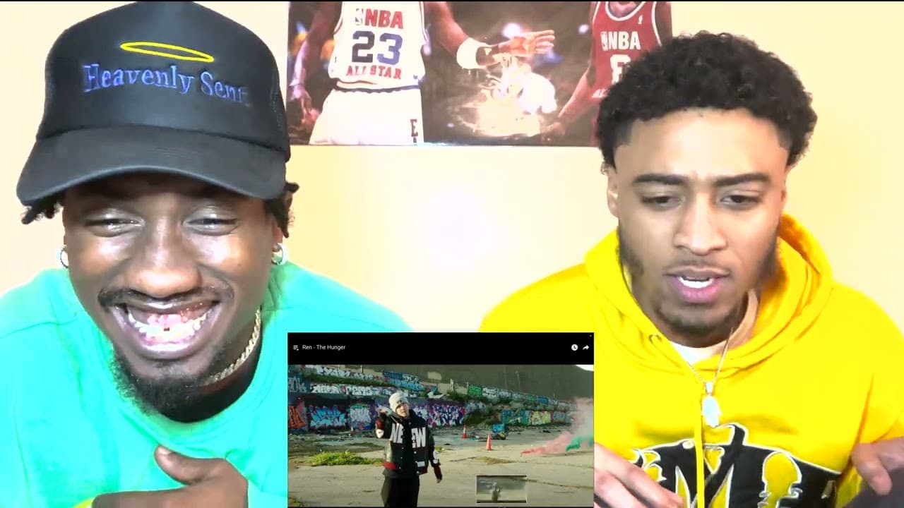 FIRST TIME HEARING Ren - The Hunger REACTION