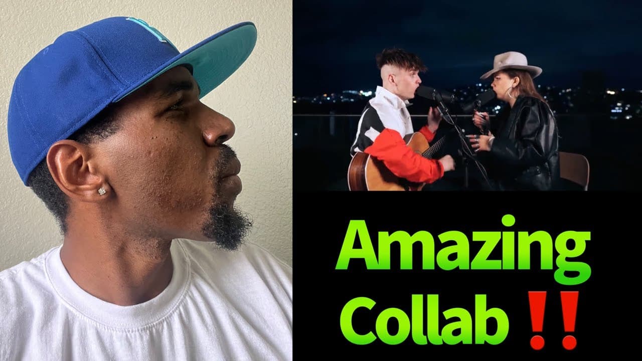 Ren & Chinchilla - How To Be Me (Live) REACTION