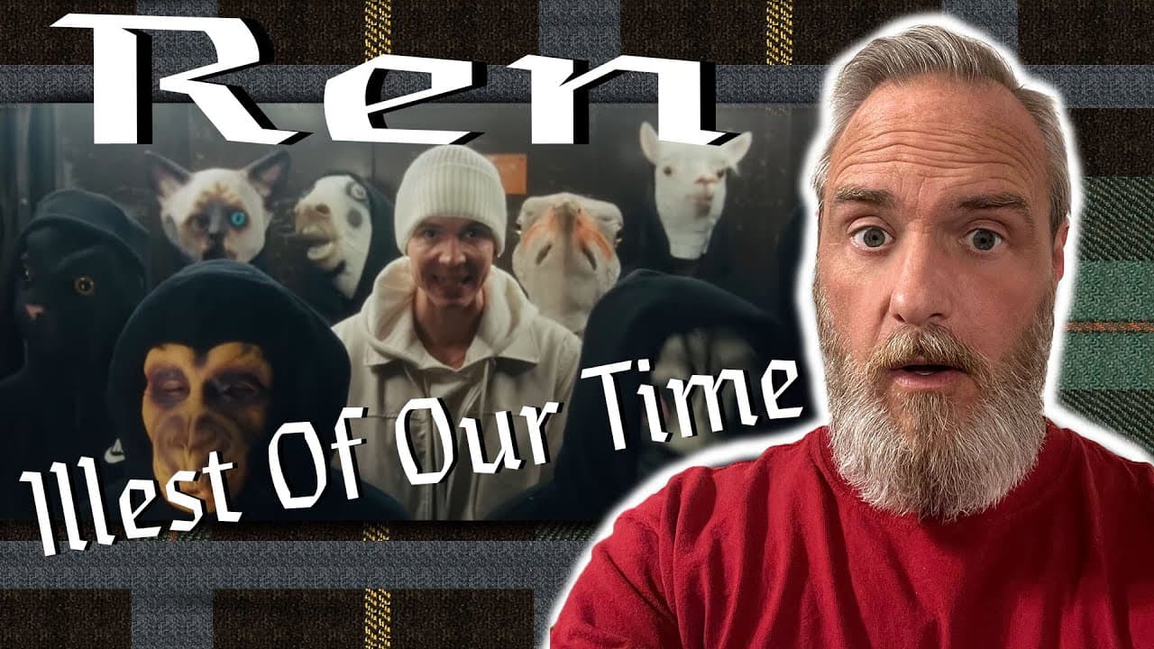 Ren Illist Of Our Time Reaction