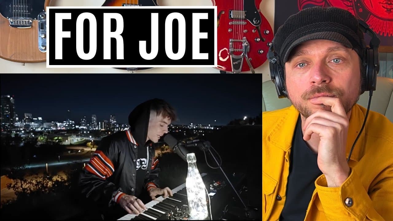 Ren - For Joe Reaction