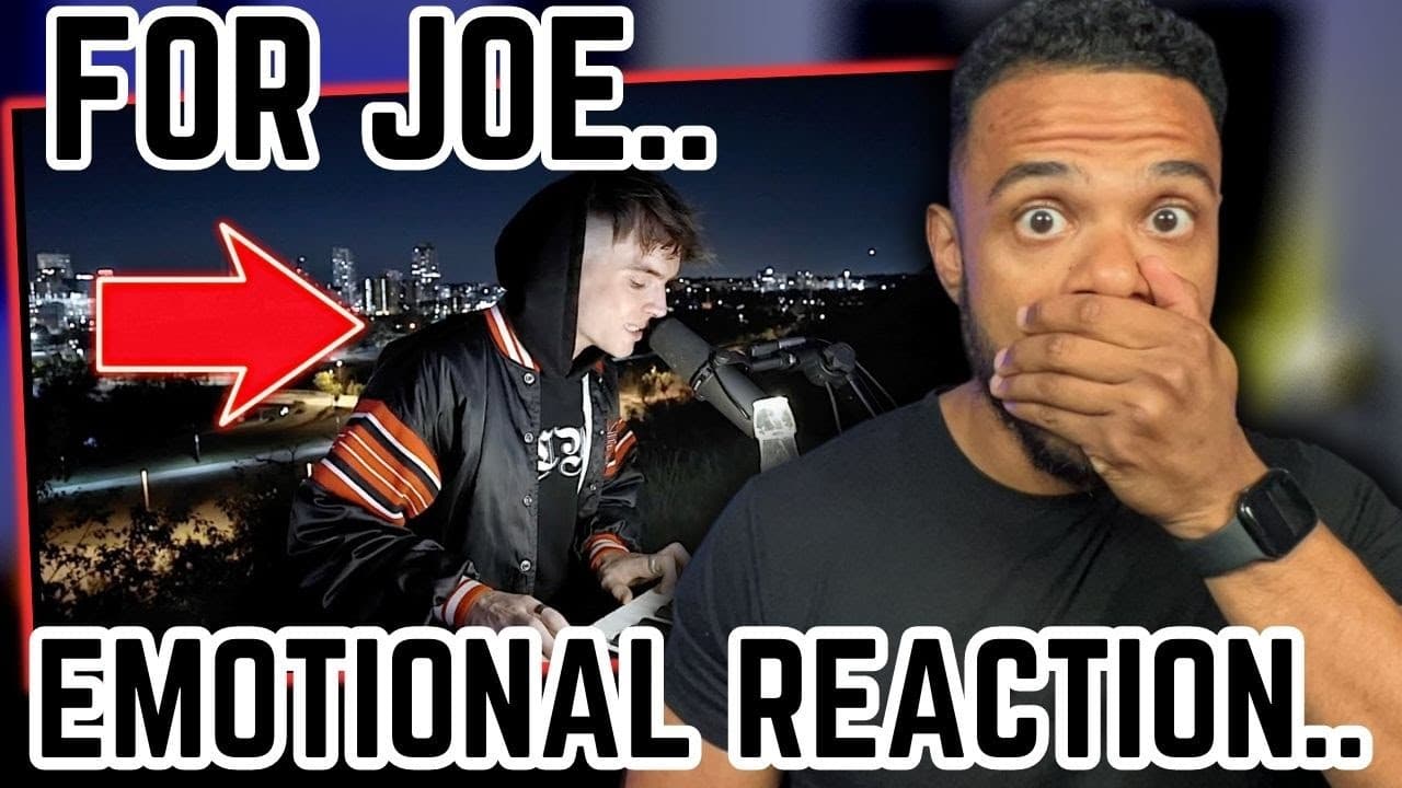 Ren - For Joe (Live Performance Video) (EMOTIONAL REACTION) 😢