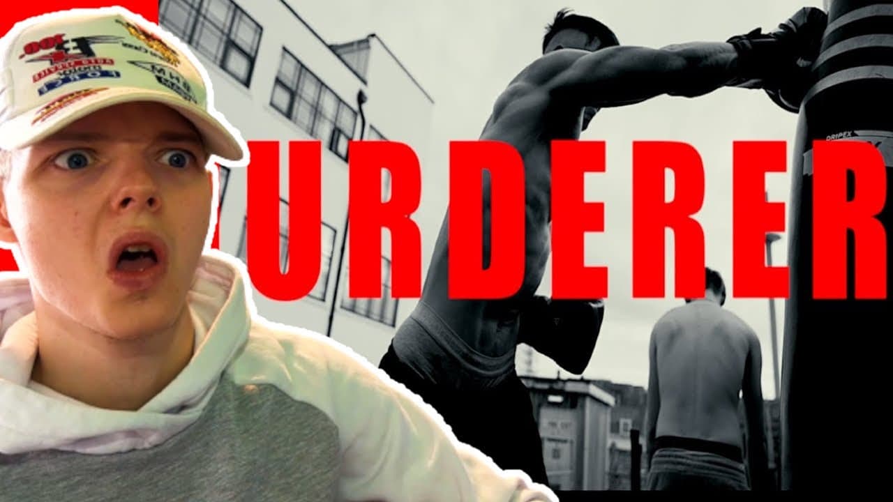 Ren - MURD3R3R (Official Music Video) REACTION!!!
