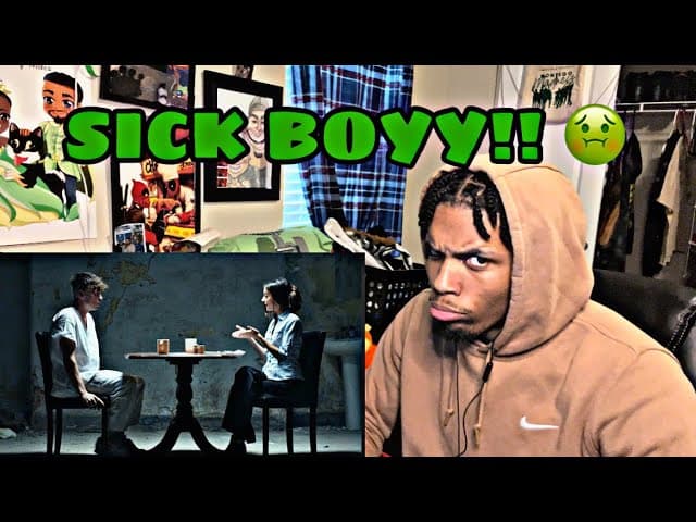 SICK BOYYYYYY!!! | Ren - Sick Boi REACTION