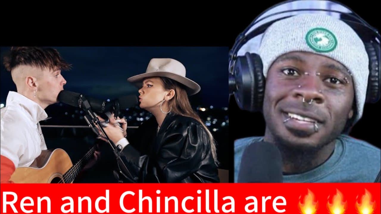 Ren X Chinchilla - How To Be Me (Live) [Reaction] #ren #chinchilla #renmakesmusic