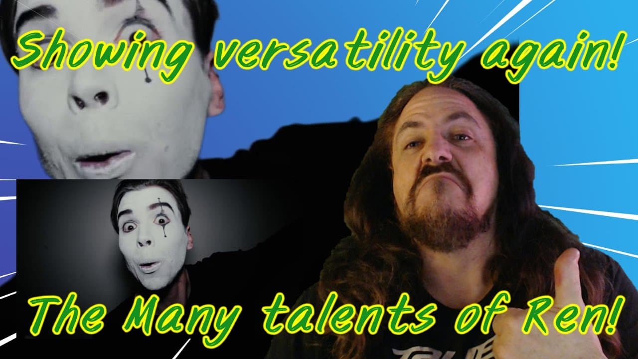 Old metalhead reacts to Children of the Moon by Ren