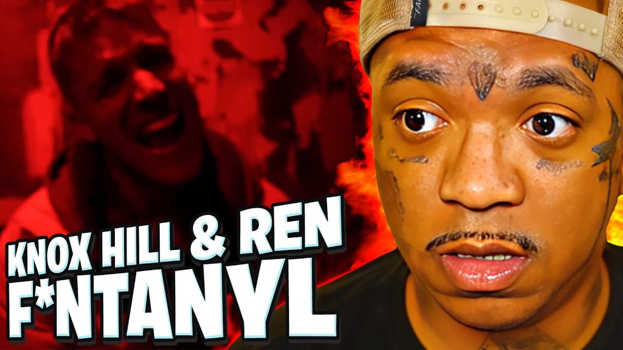 Knox Hill dropped a track with Ren?! (Reaction)