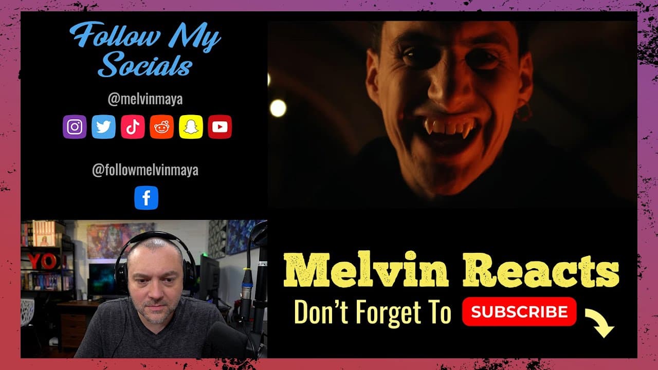 Reacting To Romain Axisa Turn the Lights Down | V518