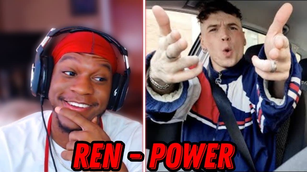 Ren - Power | First Time Reaction