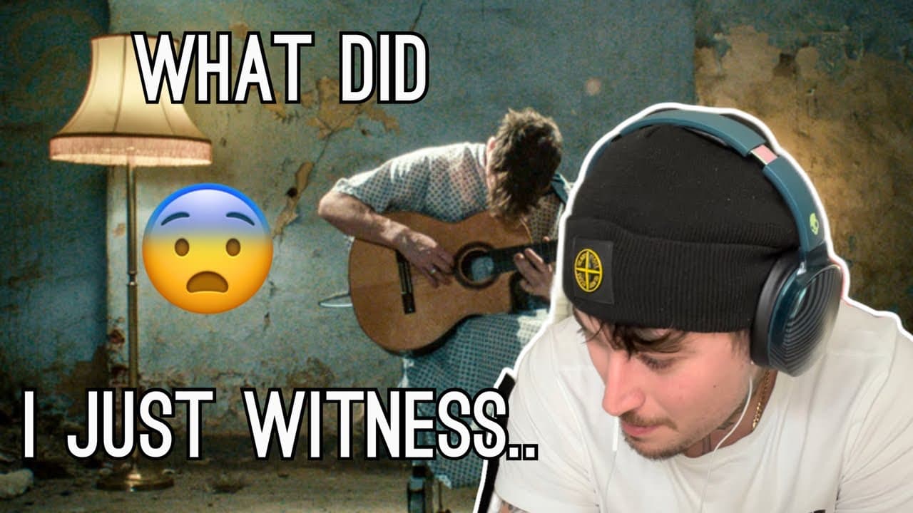 First Time Hearing Ren - Hi Ren [REACTION]