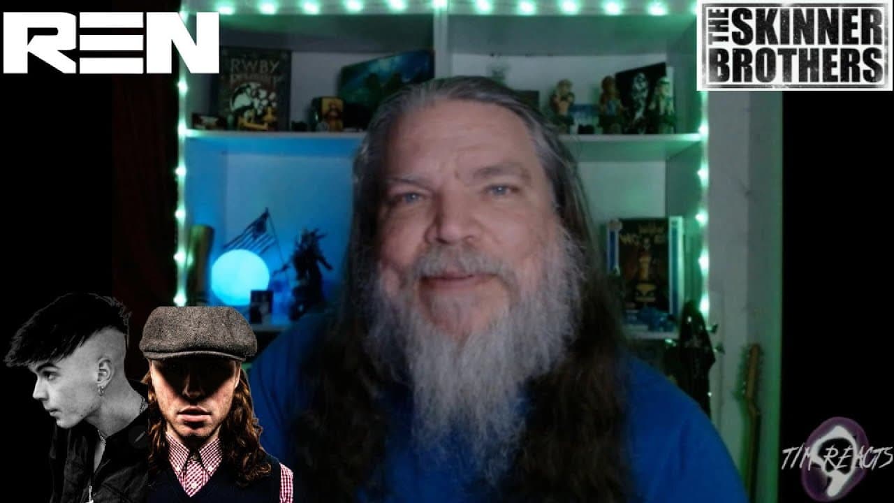 Ren x The Skinner Brothers - Truth Or Dare Reaction