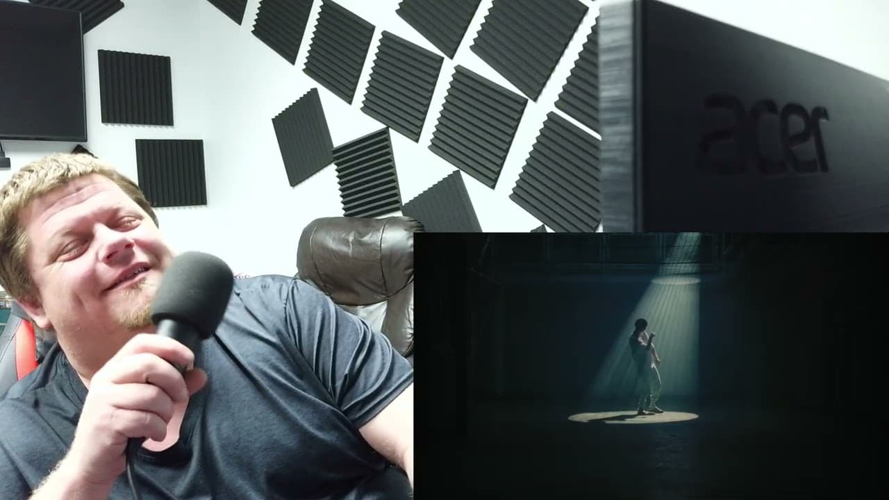 GENIUS AT WORK AGAIN!! 🔥🔥🔥Ren - Vincent's Tale - Starry Night  #reaction #artisticexpression