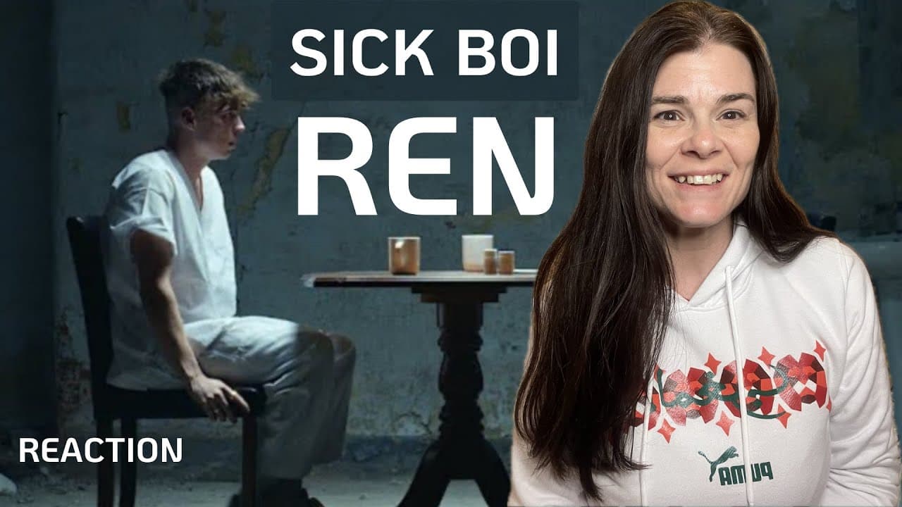 American Mom Reacts to REN - Sick Boi